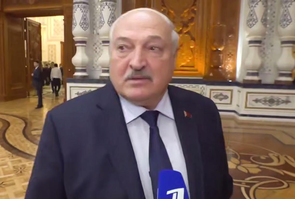 Лукашенко цинично обвинил Зеленского в нежелании договариваться об окончании войны