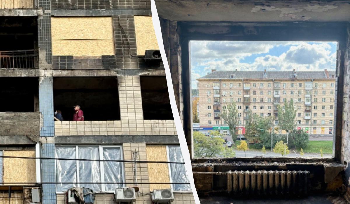 В Киеве РФ уничтожила квартиру народного артиста, пережившего блокаду Ленинграда, – СМИ