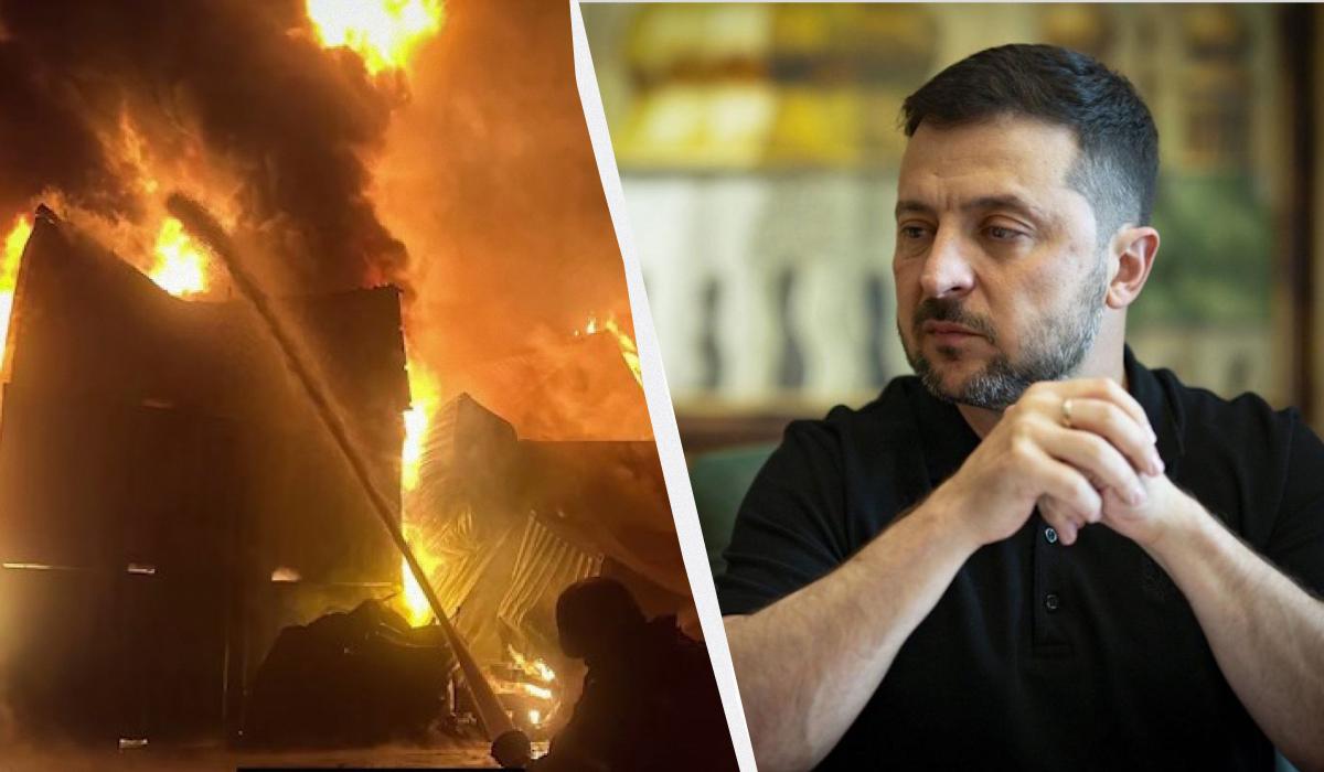 Россия пользуется ситуацией на Ближнем Востоке для эскалации ударов, – Зеленский