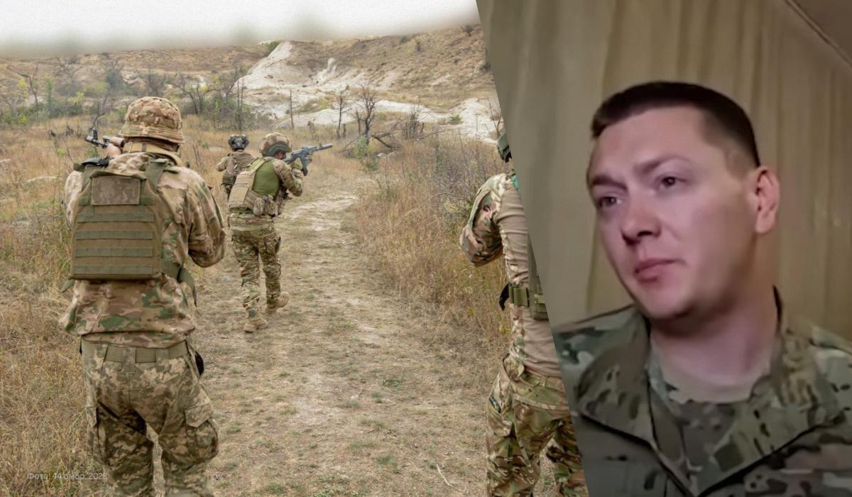 “У человека часто не остается выхода”: комбат рассказал, как можно решить проблему СЗЧ