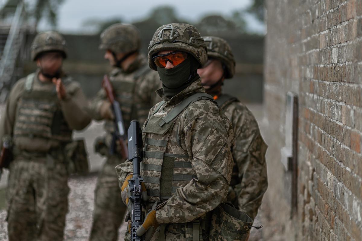 ВСУ отбросили врага вблизи ряда населенных пунктов в Донецкой области, – DeepState