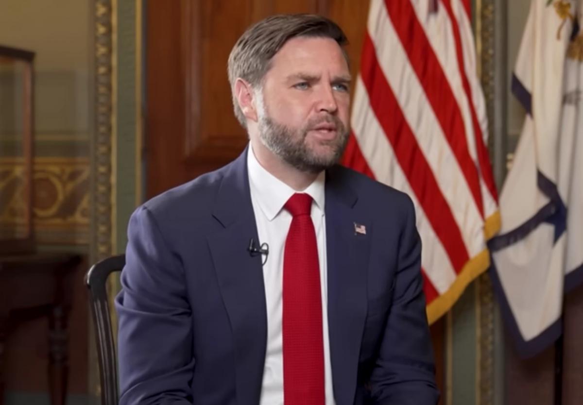 Мы находимся на пороге мира на Ближнем Востоке, – Джей Ди Вэнс