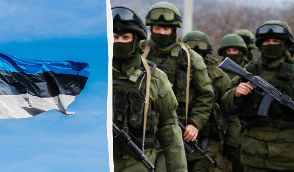 ISW о “зеленых человечках” в Эстонии: РФ запустила “Фазу ноль” подготовки к войне с НАТО