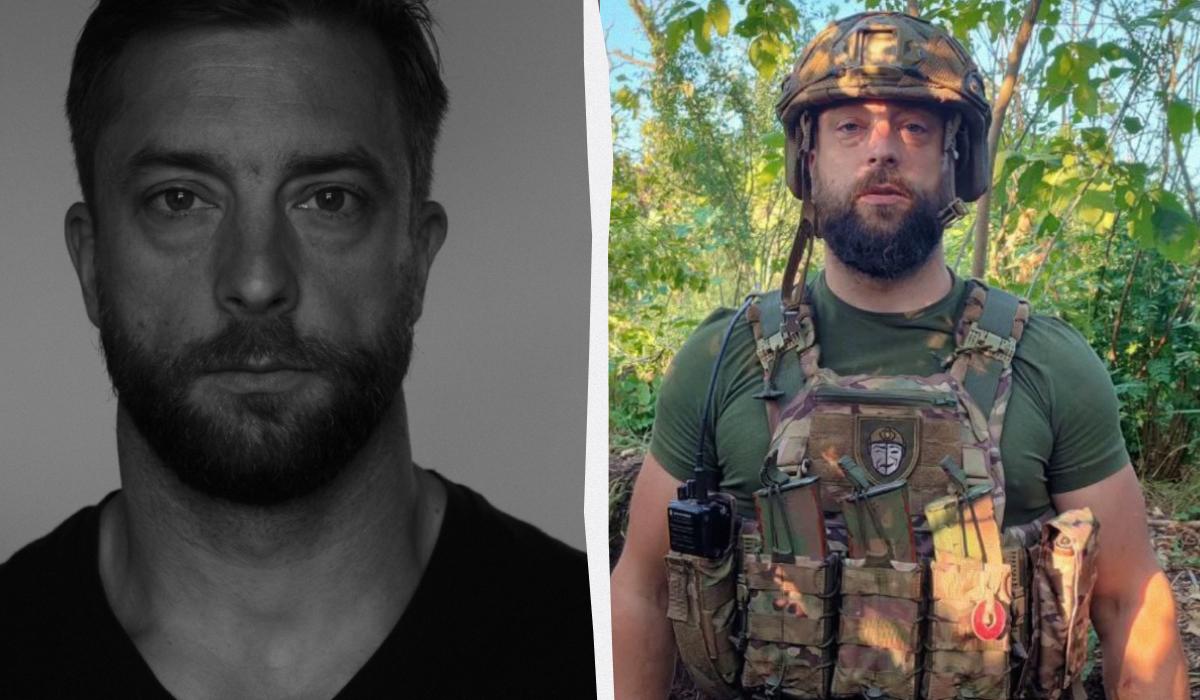 “Не доехал 1 километр”: украинский актер-доброволец погиб в трагическом ДТП