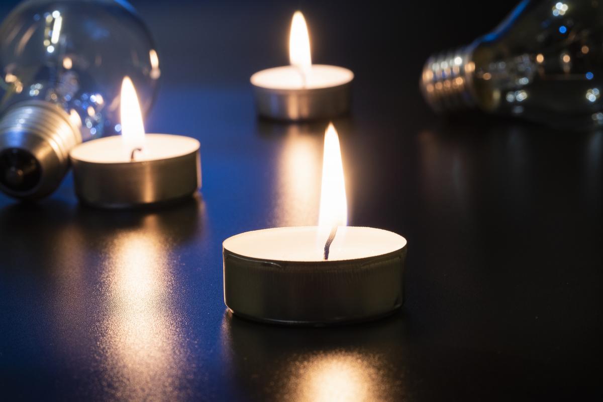 Графики не действуют. В одной из областей Украины ввели экстренные отключения света