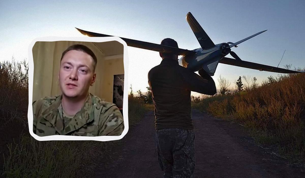 Через несколько лет Украину в применении БпЛА может быть очень трудно догнать, – военный