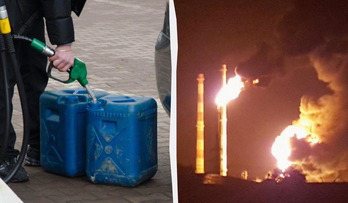 Топливный кризис только усиливается: 57 регионов России страдают из-за ударов Украины, – BBC