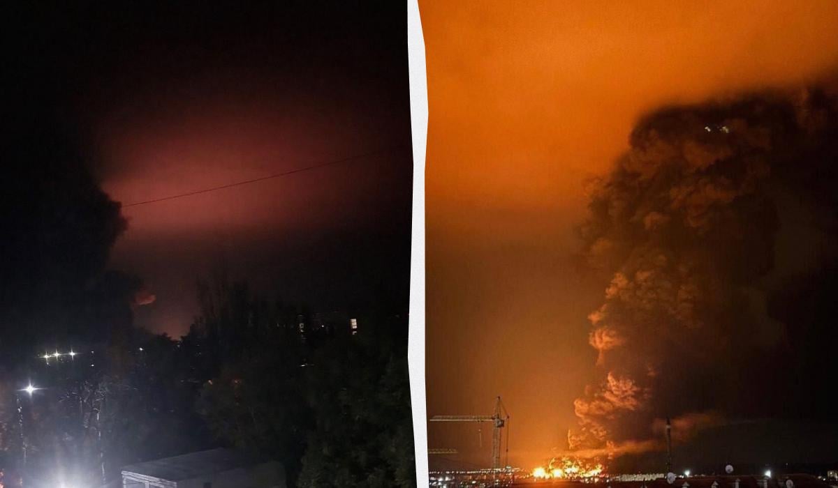 СБУ устроила новый “хлопок” в Крыму: источники раскрыли, какие объекты были поражены (видео)