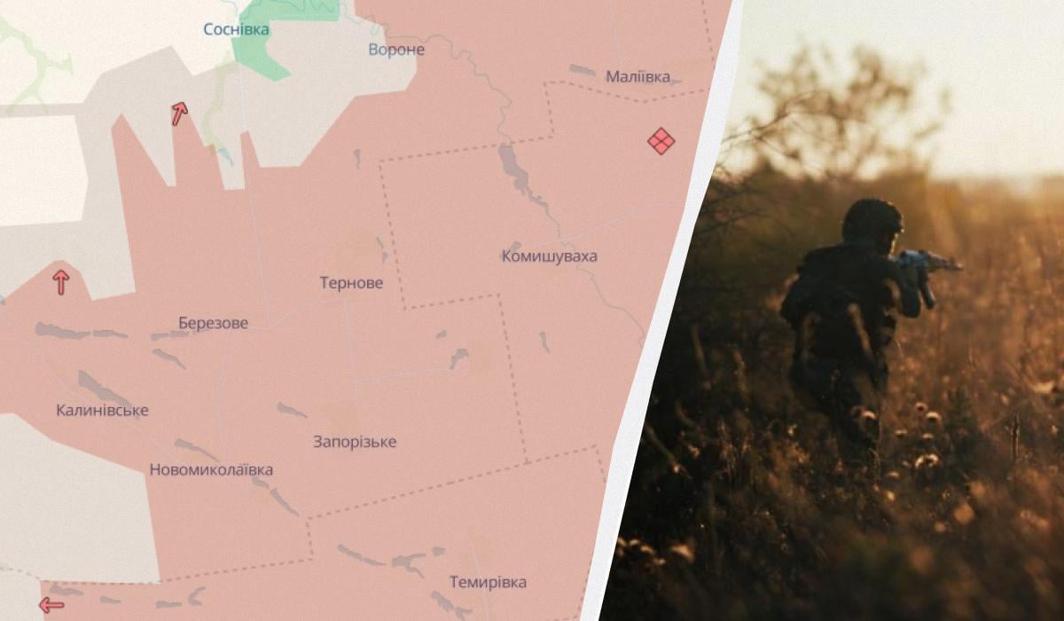 Россияне захватили еще одно село на Днепропетровщине, – DeepState