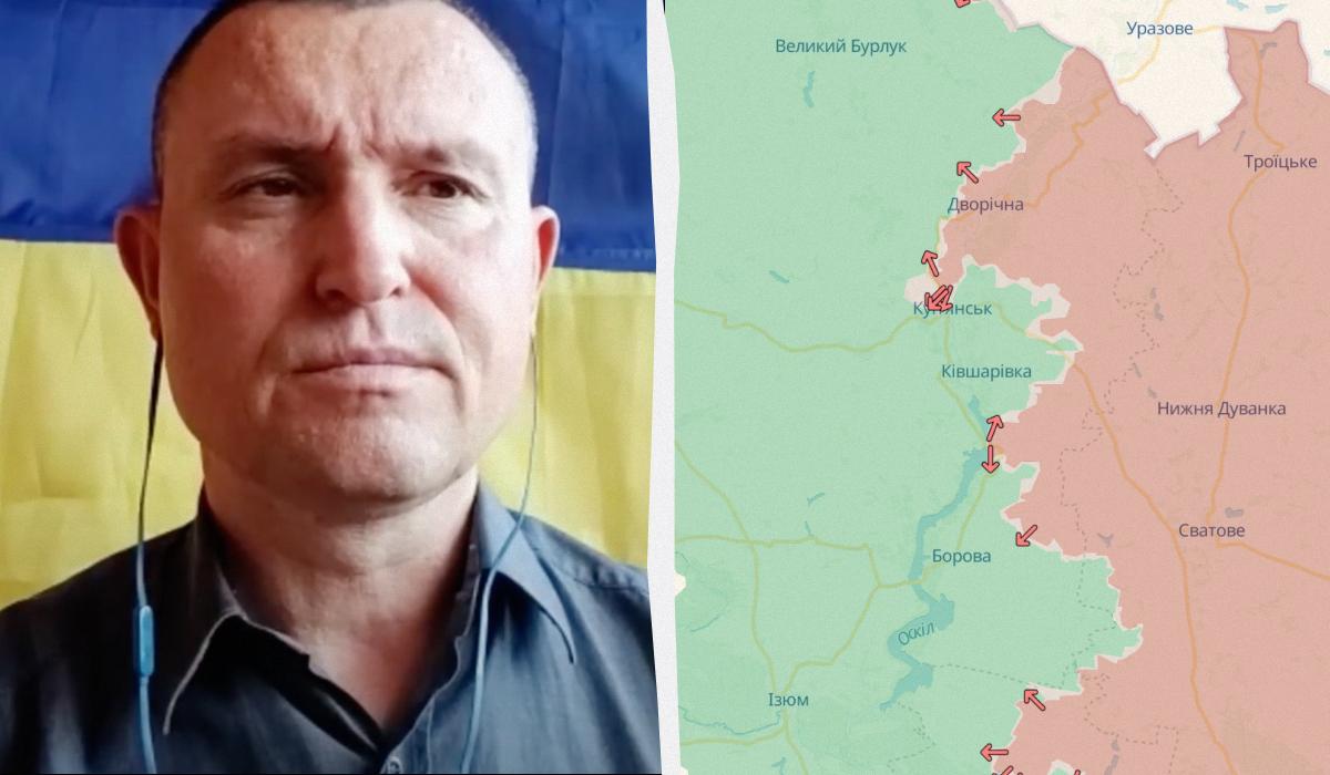 Эксперт оценил ситуацию в Купянске и предупредил об угрозе