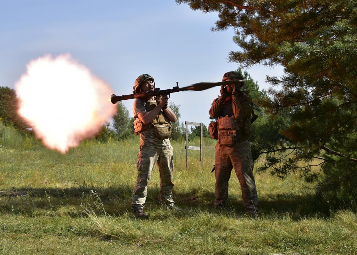 Дания нашла способ решения крупнейших проблем Украины с оружием, – BI