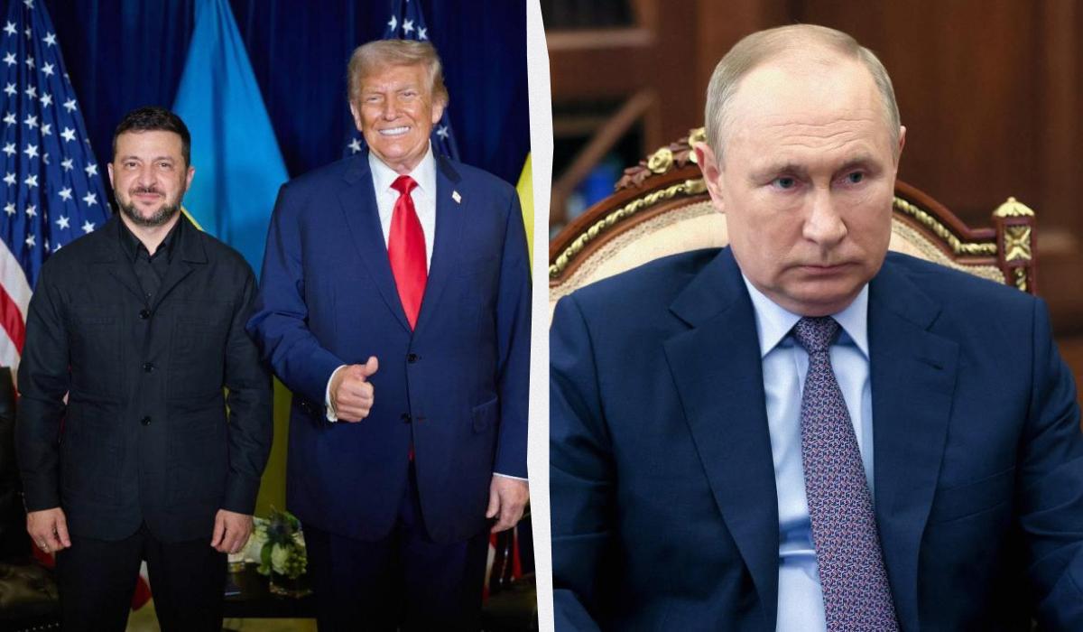 “Мир через силу” Трампа: The Times объяснило, что означает эта доктрина для Украины