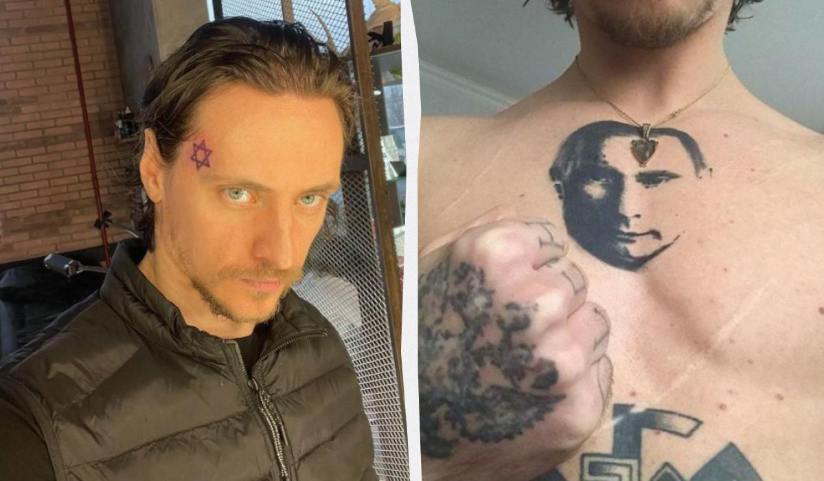 Сергея Полунина лишили гражданства Украины: чем известен ярый фанат Путина