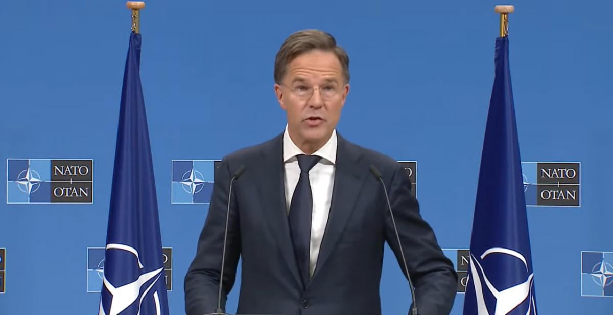 Китай может заставить Россию напасть на НАТО: Рютте назвал условие