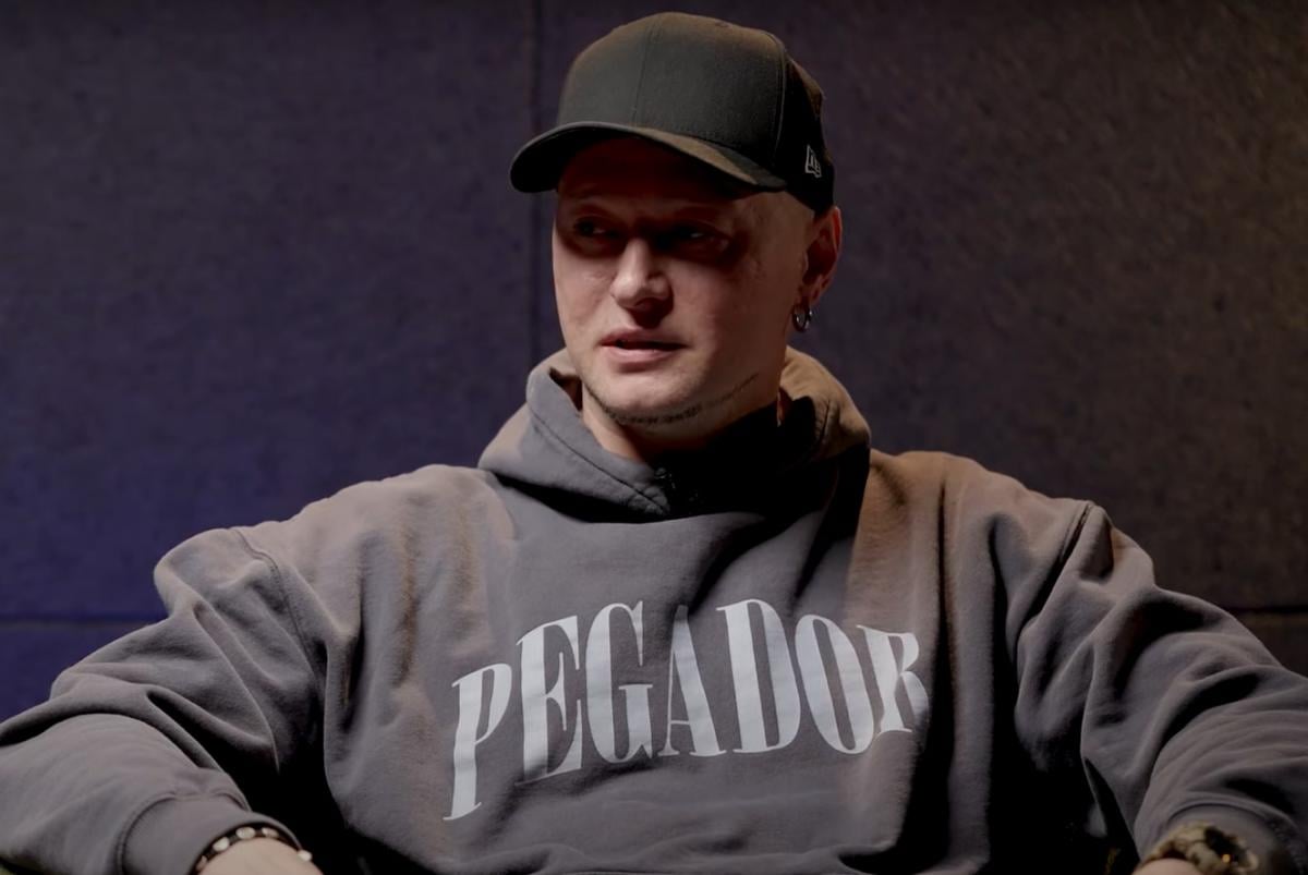 Лидер “Бумбокса” раскрыл место службы и обратился к украинцам