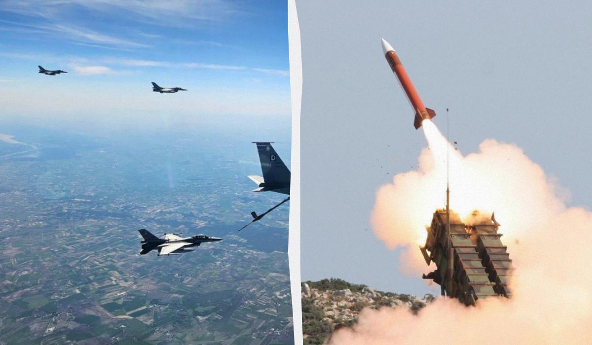 В НАТО признали хаос в системе воздушной обороны: Politico назвало главную проблему Альянса