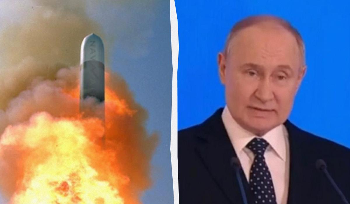 В НАТО спрогнозировали, как ответит Путин, если США дадут Украине “Томагавки”, – СМИ