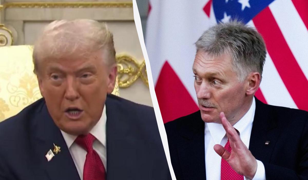 В Кремле отреагировали на планы Трампа “разобраться с Россией”