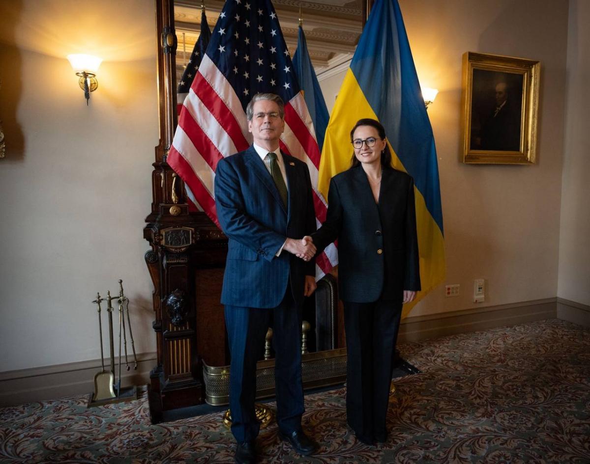 США готовы работать со странами G7, чтобы усилить давление на Россию, – Бессент