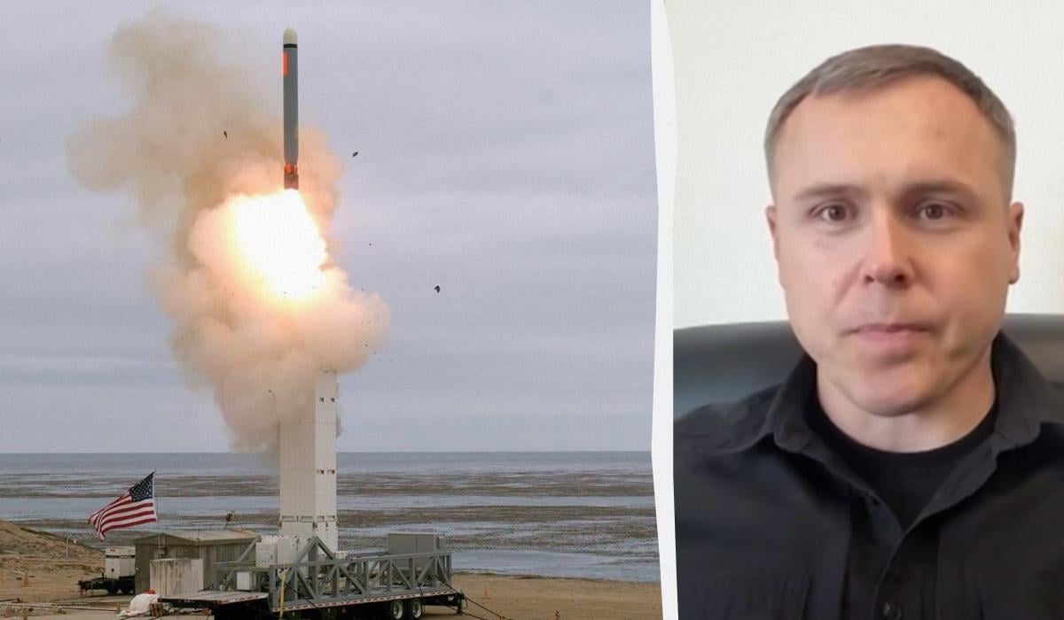 “Под прицелом будет вся европейская часть РФ”: Костенко о возможной передаче “Томагавков”