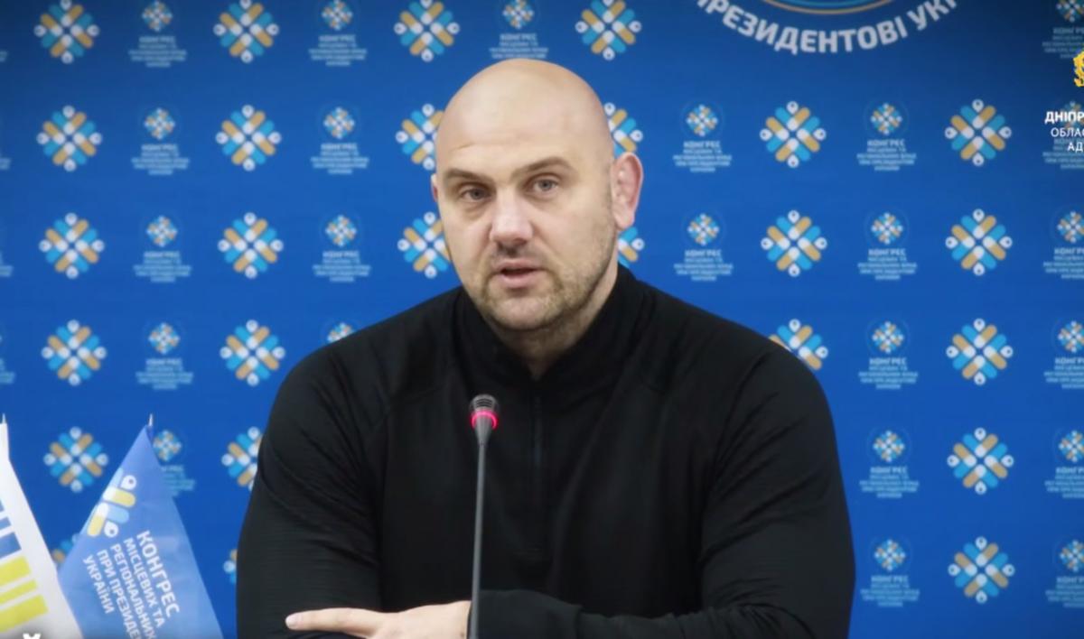 Зеленский назначил Лысака начальником Одесской ГВА