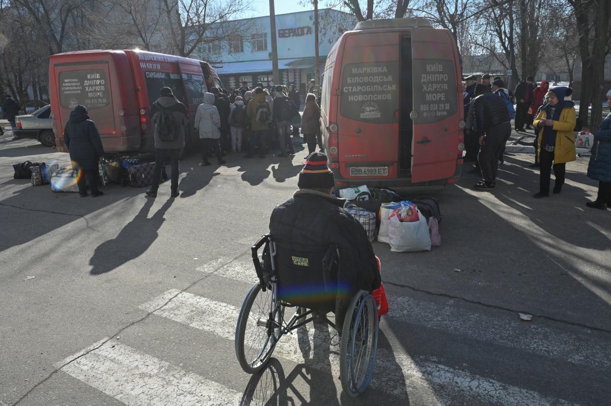 На Харьковщине расширяют зону обязательной эвакуации, – Синегубов
