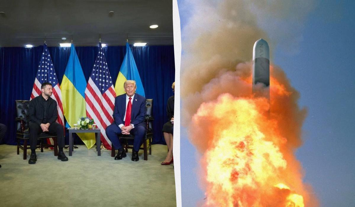 “Трамп должен сделать это срочно”: The Times объяснило преимущество “Томагавков” перед дронами