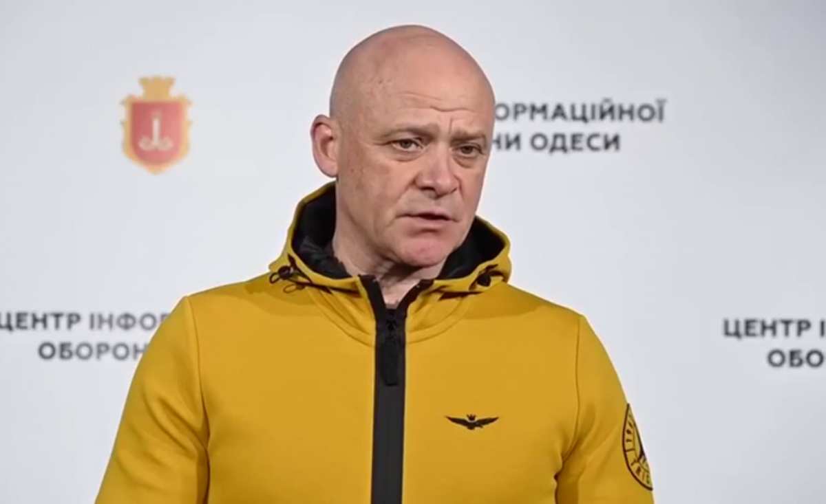 Труханов отреагировал на лишение украинского гражданства и сказал, что будет делать