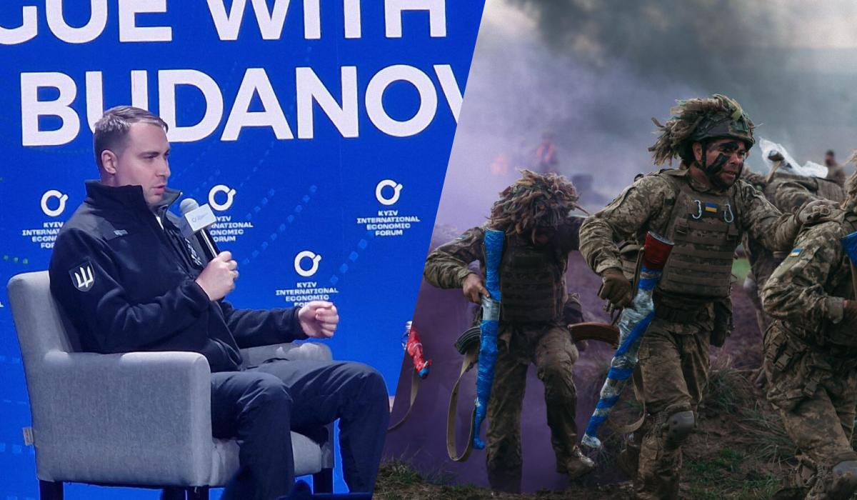 Мирной жизни в ближайшие годы в Украине не будет, – Буданов