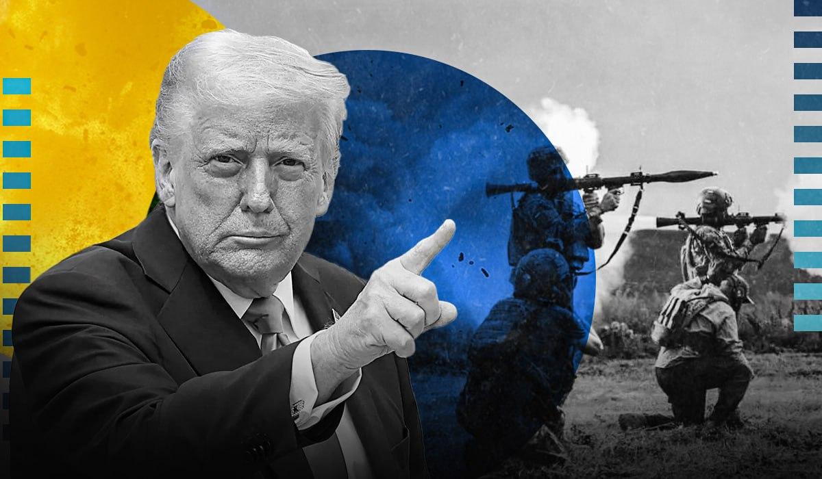 “Стандартные понты”: почему Трамп заговорил о наступлении Украины