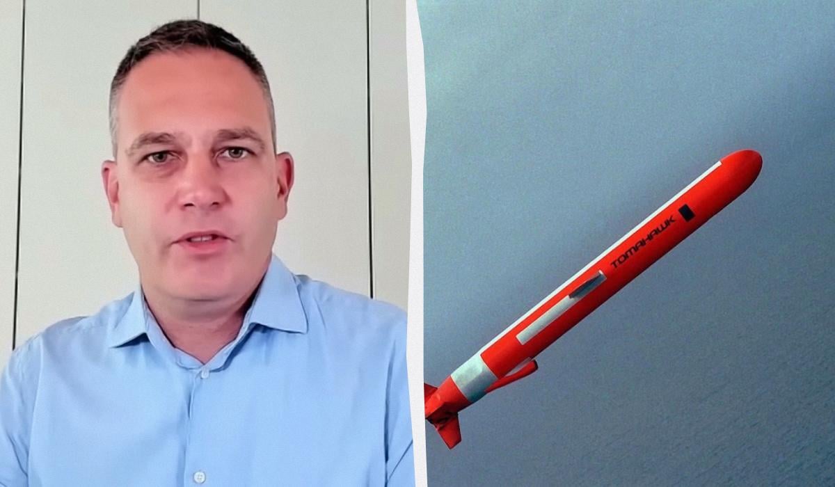 Лучше уж “Фламинго”: западный эксперт раскритиковал идею поставки “Томагавков”