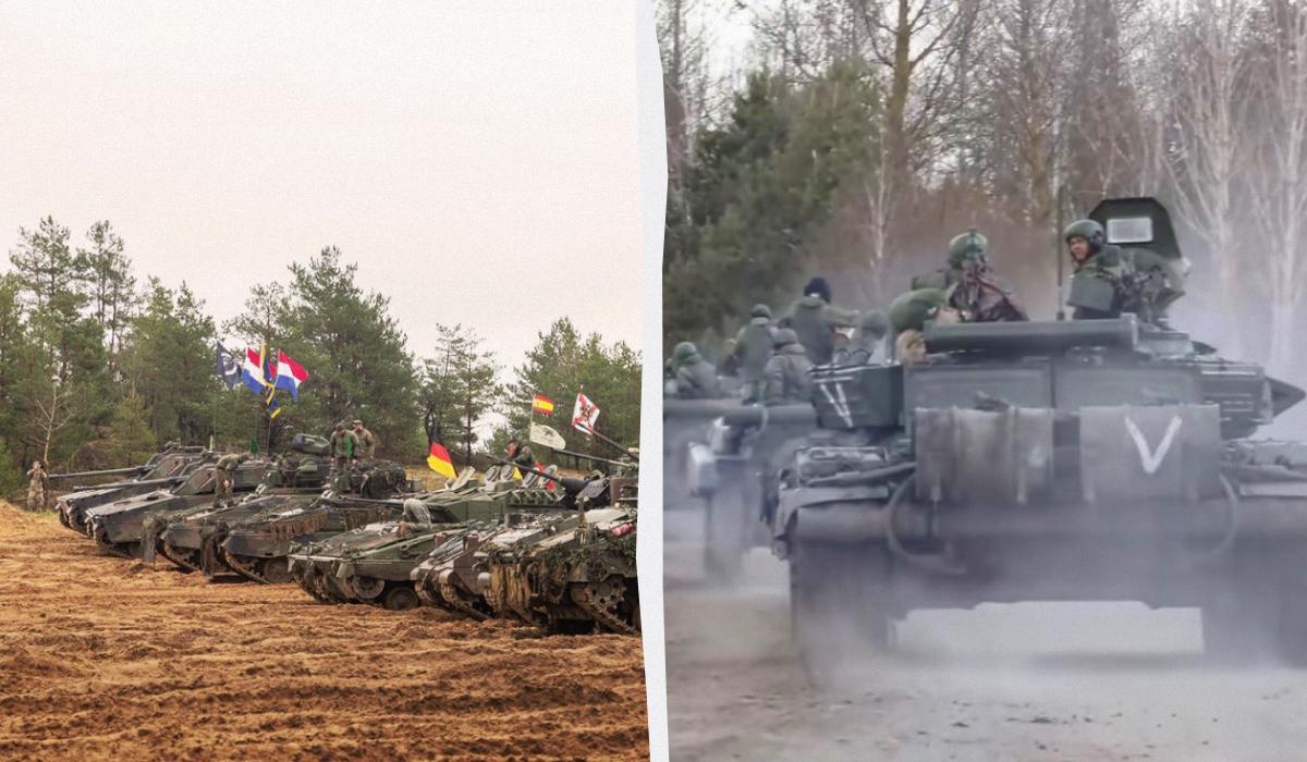 У Европы есть 5 лет на подготовку к войне с Россией: Politico раскрыло детали плана