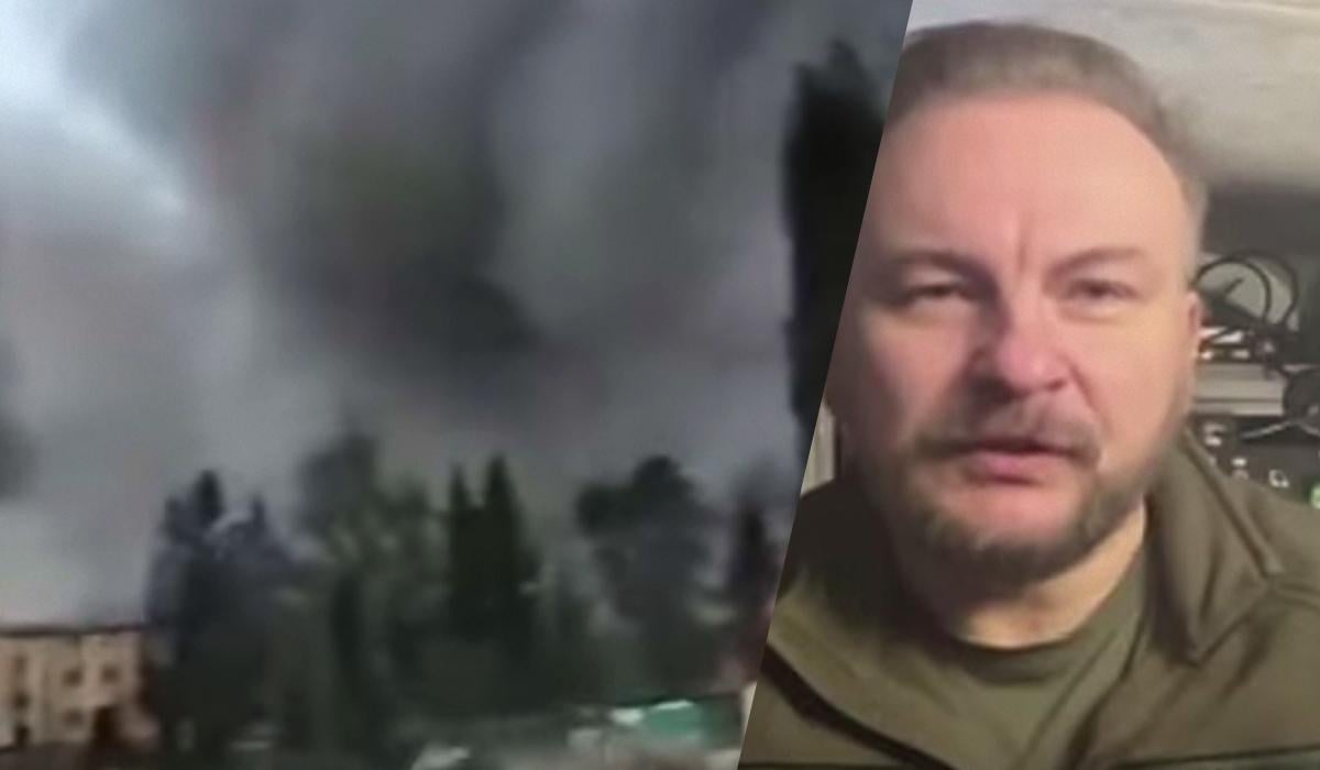 “Очевидно, произошла утечка информации”: “Флеш” прокомментировал утренний удар россиян по полигону