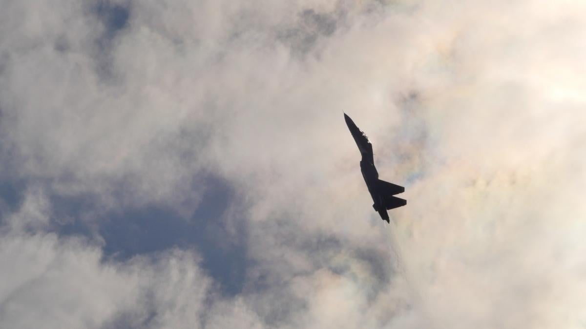 Россия сбила свой самолет над Крымом во время воздушной атаки, – Плетенчук