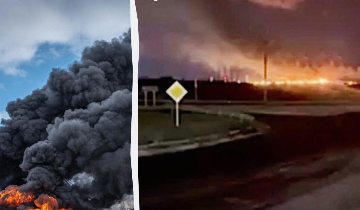 Россияне пожаловались на дроновую и ракетную атаки в Сочи: в городе раздавались взрывы