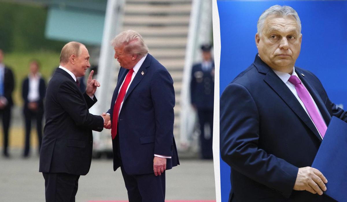 “Коту достали сливки”: саммит Трампа и Путина у Орбана унизит Европу, – The Telegraph