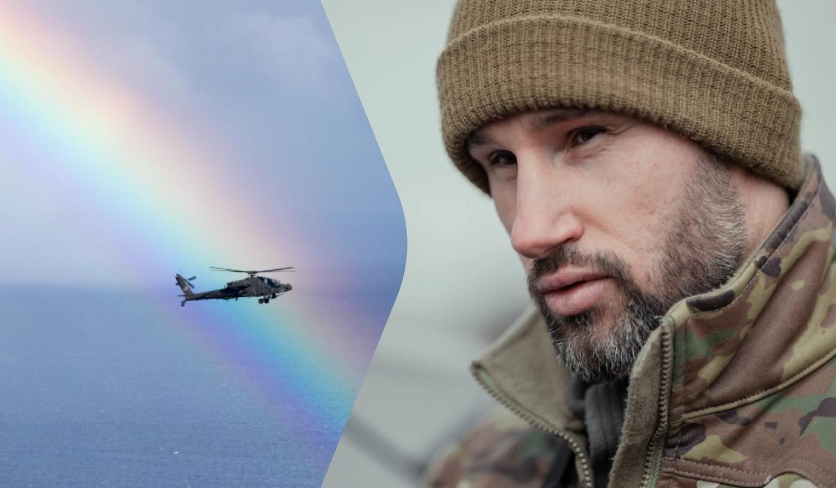 Apache – это топ, самая дорогая игрушка, но есть нюанс: пилот о состоянии военной авиации