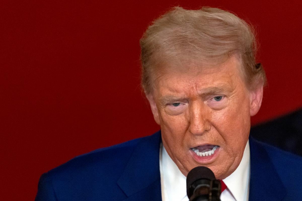 Трамп выступил с новыми заявлениями о войне, упомянул и “Томагавки”