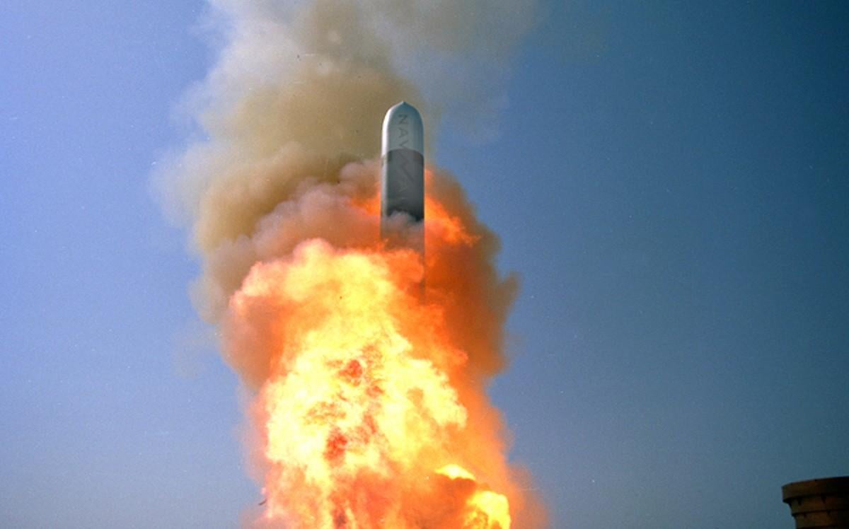 Генерал оценил, будут ли США самостоятельно запускать Tomahawk по территории РФ