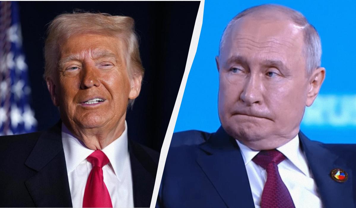 Трамп загнал Путина в угол и уверен, что добьется прорыва в войне в Украине, – The Telegraph