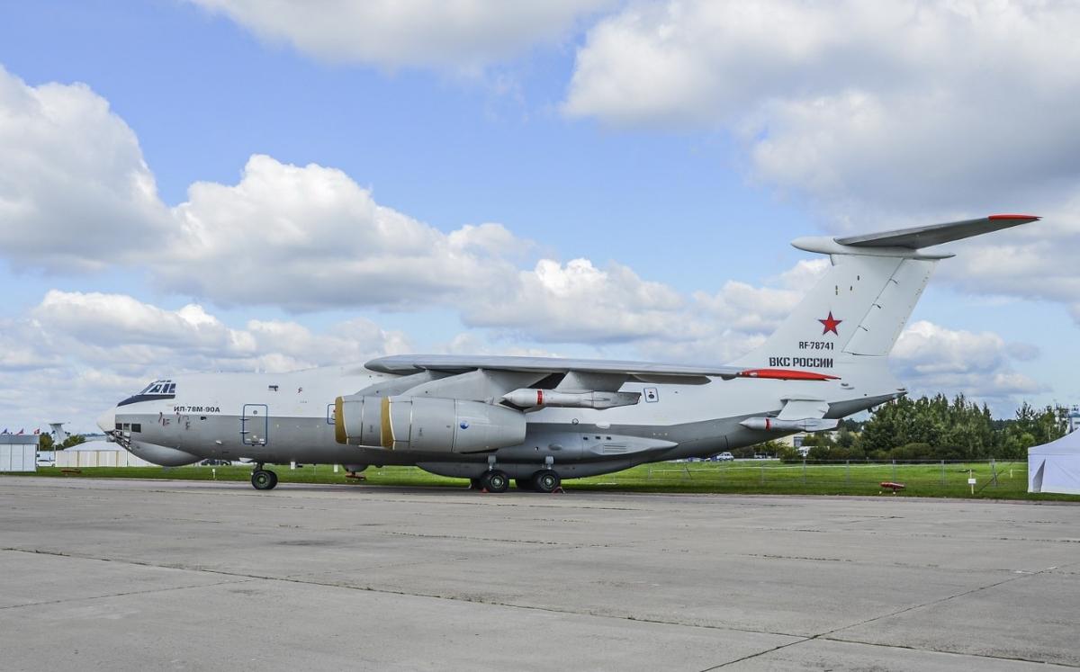 Китай хотел купить российские “летучие танкеры”, и это тревожная новость, – Defence Express