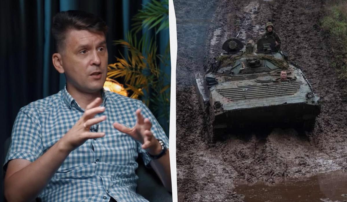 Бронетехника снова пошла в бой на фронте: аналитик анонсировал “стагнацию” у россиян