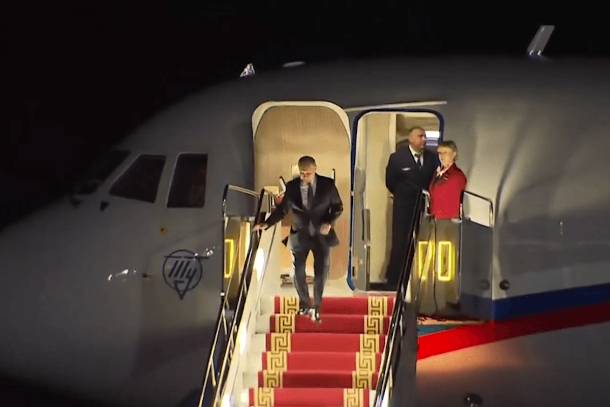 Маршрут Путина в Будапешт будет рискованным, – Sky News