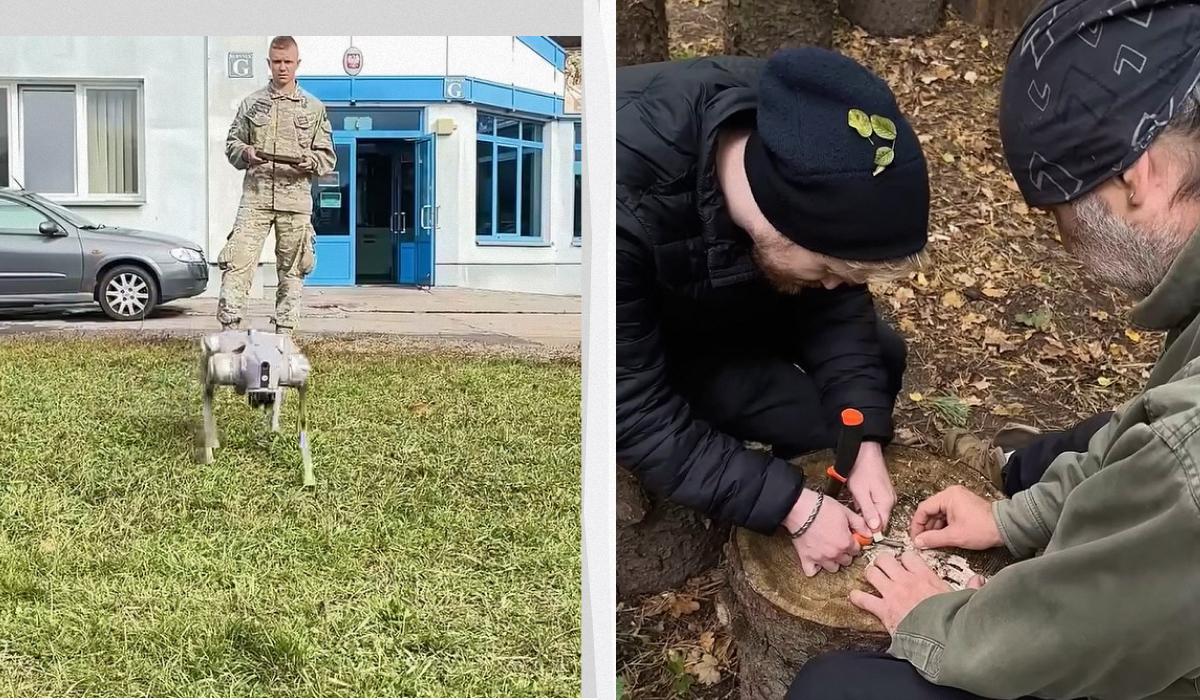 Партизанская война и “выживальщики”: граждане Польши активно готовятся к войне с РФ