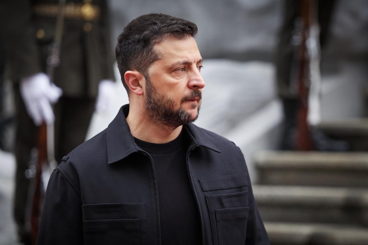 Зеленский заговорил об увеличении закупки американского оружия