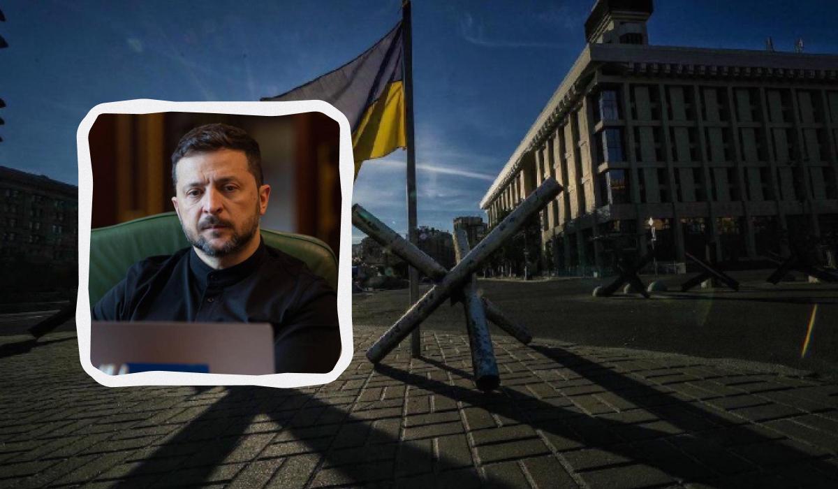 Зеленский хочет, чтобы война была заморожена: Bloomberg раскрыл детали