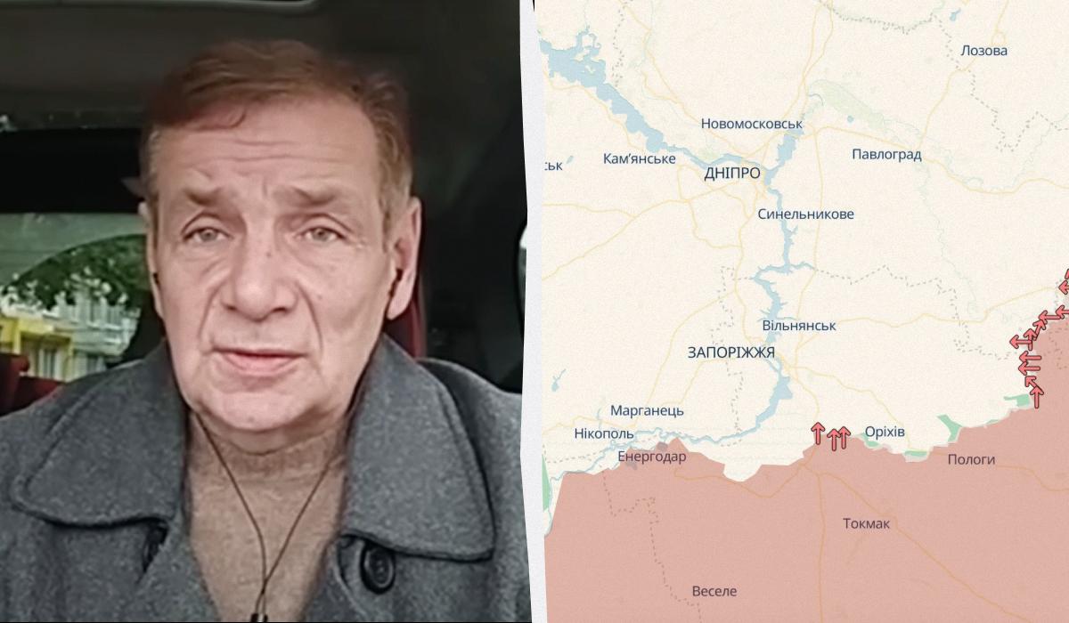 Майор ВСУ в отставке оценил, могут ли российские войска выйти на Днепр