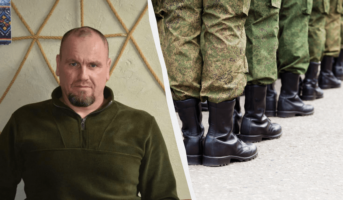 РФ привлекает своих резервистов к войне принудительно и по спискам, – Тимочко