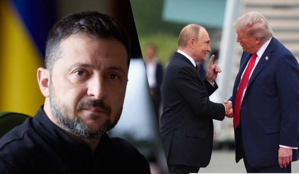 Зеленский ответил, готов ли ехать в Будапешт на встречу Трампа и Путина