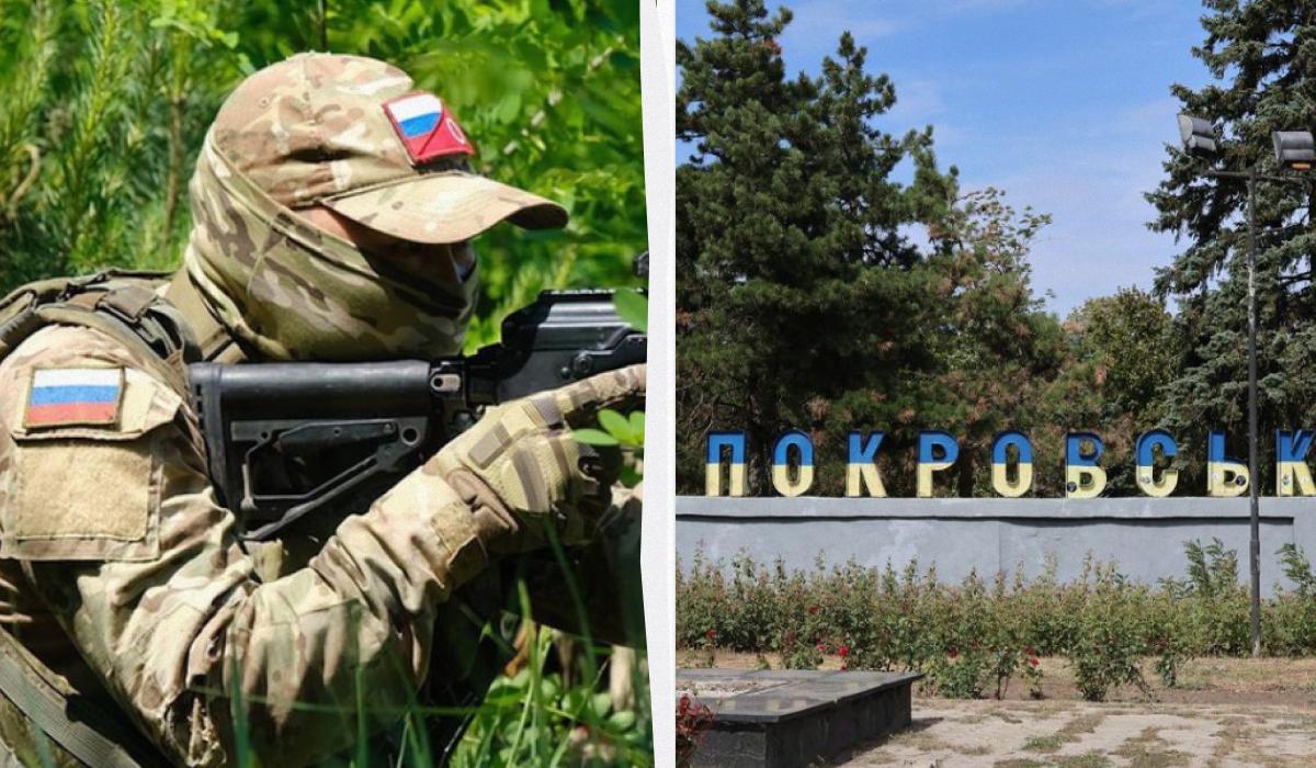 Российские ДРГ хотят прорваться в Покровск: ISW раскрыл, имеет ли успех враг